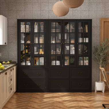 Willa Arlo Interiors Hoschton Dining Cabinet & Reviews | Wayfair